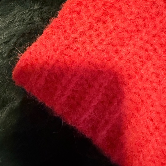 Sezane Emile Cardigan Red - Size S - Picture 6 of 7